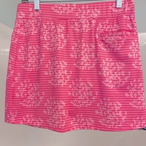 Pebble Beach Dry-Luxe Performance Skort